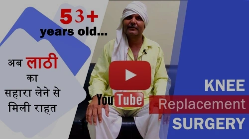 knee replacement surgeon jaipur